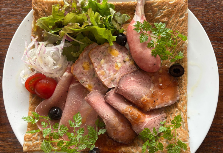 シャルキュトリー