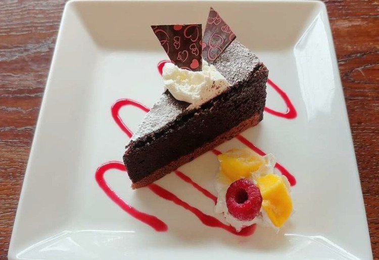 ガトーショコラ