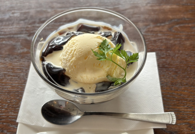 ANTIQUEコーヒーゼリー